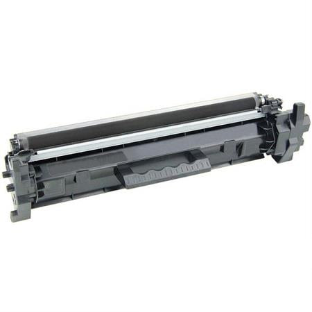 Compatible HP 17A CF217A / Canon 047 Black Toner Cartridge