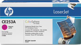 HP CE253A Original Magenta Toner Cartridge (HP 504A)