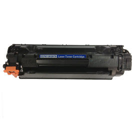 Compatible FOR HP CE278A (78A) / CANON 128 New Black Toner Cartridge