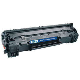 HP CB435A (35A) /CB436A (36A) /CE285A (85A) /Canon 125 New Compatible Black Toner Cartridge