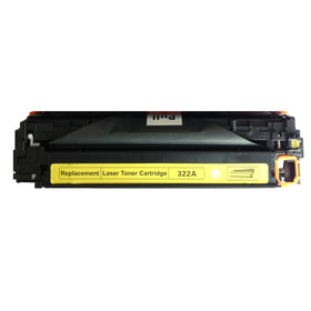 HP CE322A New Compatible Yellow Toner Cartridge (128A)