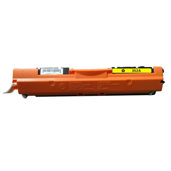 HP CF352A New Compatible Yellow Toner Cartridge (130A)