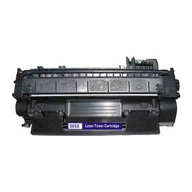 HP CE505X New Compatible Black Toner Cartridge - High Capacity (05X)