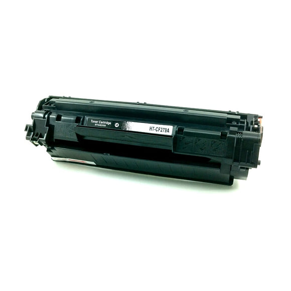 Compatible HP CF279A New Black Toner Cartridge  (79A)