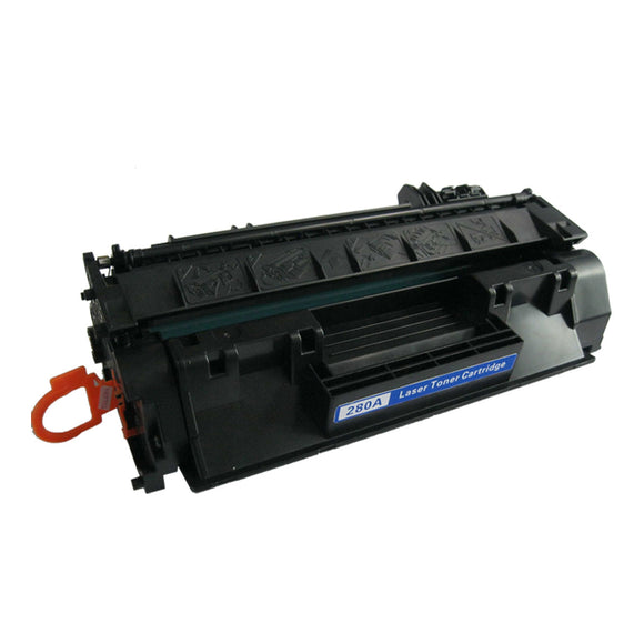 Compatible FOR HP CF280A (80A)/ CE505A (05A)/ CANON 119 New Black Toner Cartridge