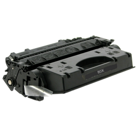 Compatible HP 80X CF280X Black Toner Cartridge High Yield