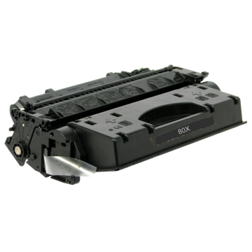 Compatible HP 80X CF280X Black Toner Cartridge High Yield