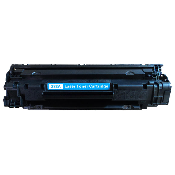 HP CF283A New Compatible Black Toner Cartridge (83A)