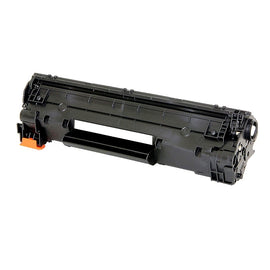 Generic HP CF283X (83A/83X) / CANON 137 Black Toner Cartridge