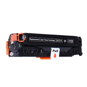 HP CF380A New Compatible Black Toner Cartridge (312A)