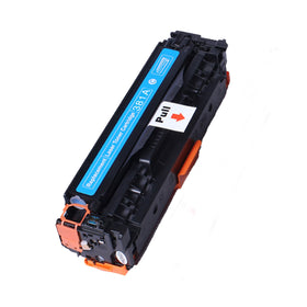 HP CF381A New Compatible Cyan Toner Cartridge (312A)