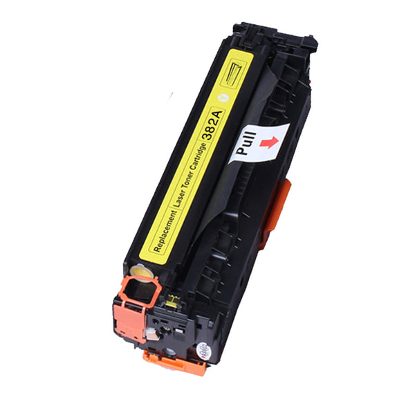 HP CF382A New Compatible Yellow Toner Cartridge (312A)