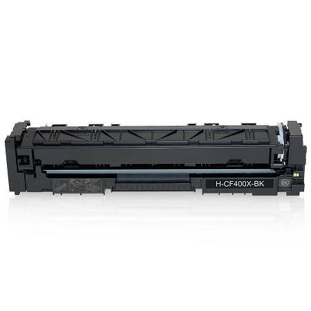 OEM Grade Remanufactured HIGH QUALITY CF400X New Compatible Black Toner Cartridge - (201X)