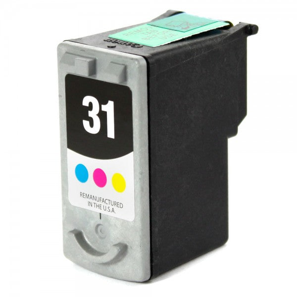 Canon CL-31 Remanufactured Color Inkjet Cartridge