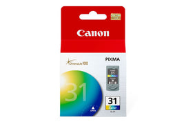 Canon® CL31 Colour Ink Cartridge (1900B002A)