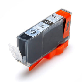 Canon CLI226GY New Gray Compatible Inkjet Cartridge (4550B001AA)