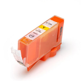 Canon CLI226Y New Yellow Compatible Inkjet Cartridge (4549B001AA)