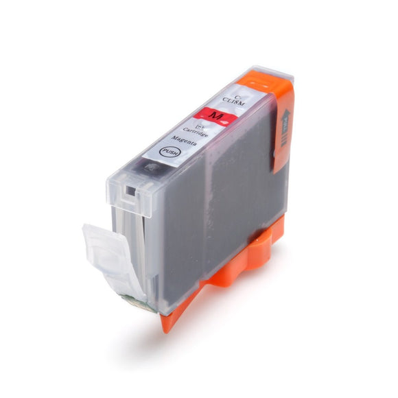 Canon CLI8M New Magenta Compatible Inkjet Cartridge (0622B001AA)