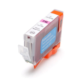 Canon CLI8PM New Photo Magenta Compatible Inkjet Cartridge (0625B001AA)