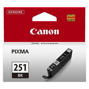 Original Canon® CL251XL Black Ink Tank