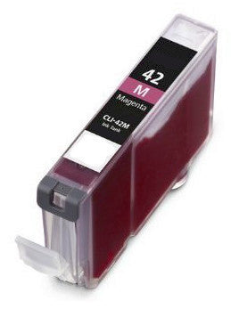 Canon CLI-42 Compatible Magenta Ink Cartridges for use in Pixma Pro-100