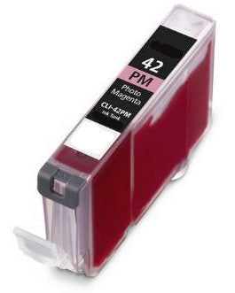 Canon CLI-42 Compatible Ink Cartridges Combo (BK/C/M/Y/G/PC/PM/LG) for use in Pixma Pro-100