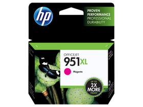 Original HP 951XL Magenta High Yield Original Ink Cartridge (CN047AN)