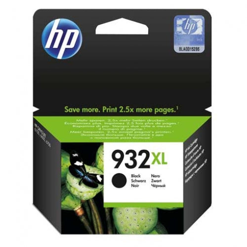 Original HP 932XL Black High Yield Original Ink Cartridge (CN053AN)