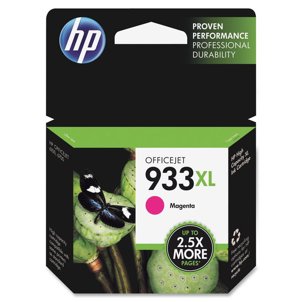 Original HP 933XL Magenta High Yield Original Ink Cartridge (CN055AN)