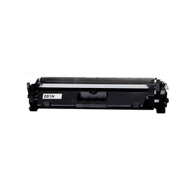 Canon 051H/HP 30X (CF230X) Compatible Black Toner Cartridge High Yield (High Capacity of Canon 051/ CF230A)
