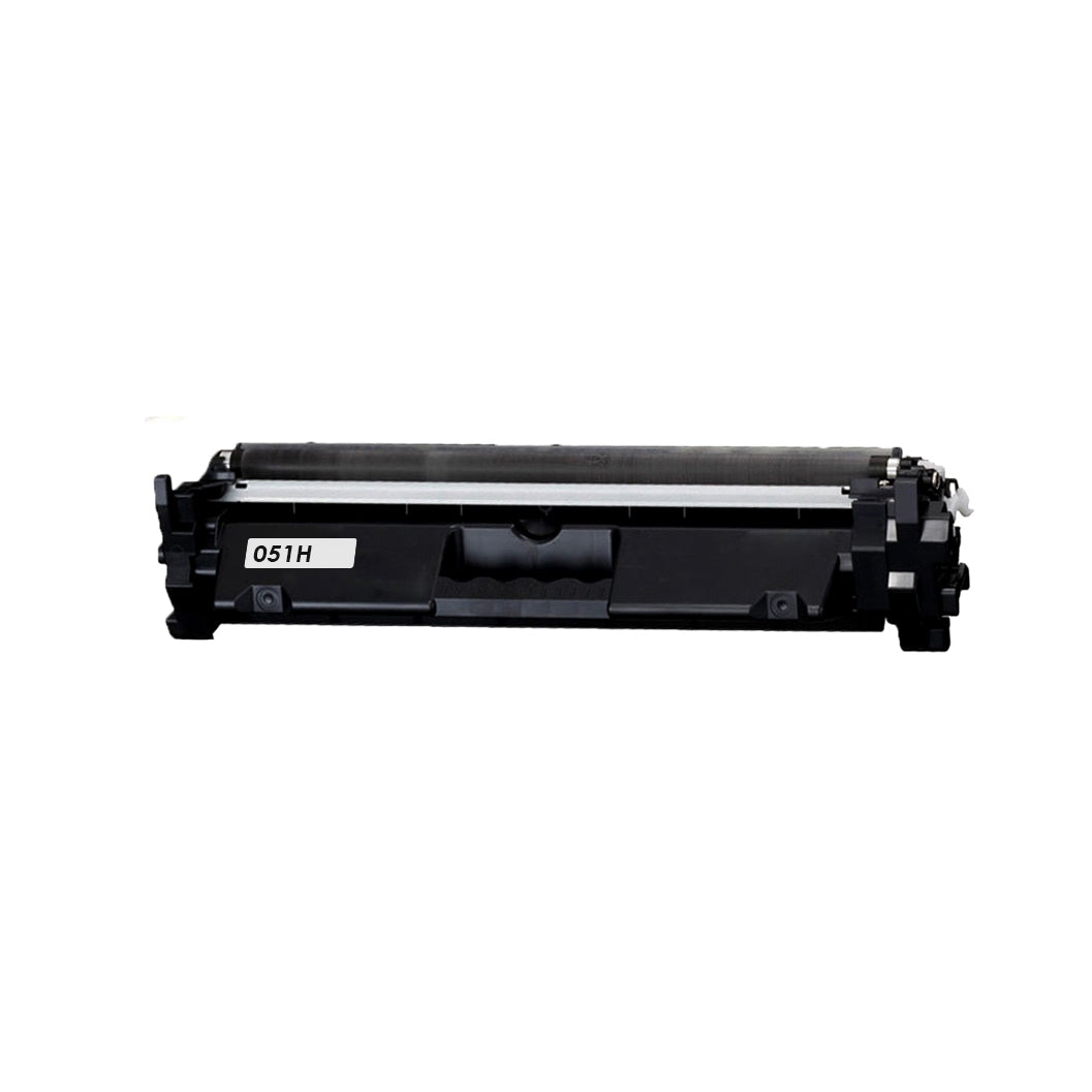 Canon 051 Compatible Black Toner Cartridge High Yield (Standard Capacity of Canon 051)