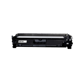 Canon 051H Compatible Black Toner Cartridge High Yield (High Capacity of Canon 051)