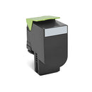 Generic Lexmark 80C1SK0 Black Toner Cartridge - Saskatoon
