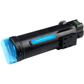 Compatible Cartridge for Xerox 106R03477 High Yield  Cyan Toner  ,For Xerox Phaser Series Phaser 6510 WorkCentre 6515
