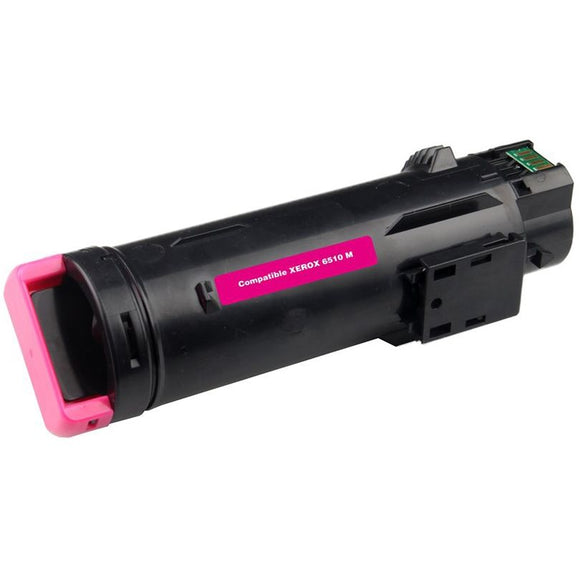 Compatible Cartridge for Xerox 106R03478 High Yield  Magenta Toner  ,For Xerox Phaser Series Phaser 6510 WorkCentre 6515