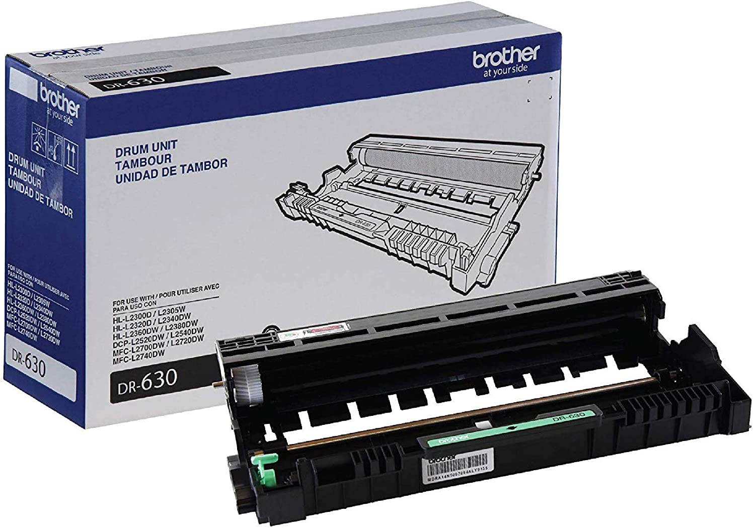 Original Brother DR630 New Compatible Drum Unit