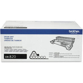 Original Brother DR 820 Drum Cartridge (Drum for TN820,TN850, TN880) DR820