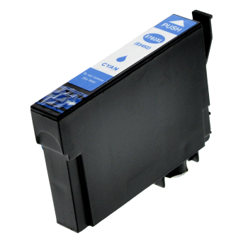 Compatible Epson T202XL 202xl Cyan Ink Cartridge High Yield (Updated CHIP)