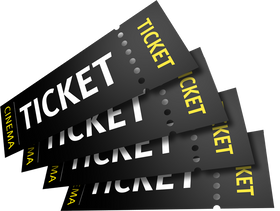 Event Tickets or Raffle Tickets