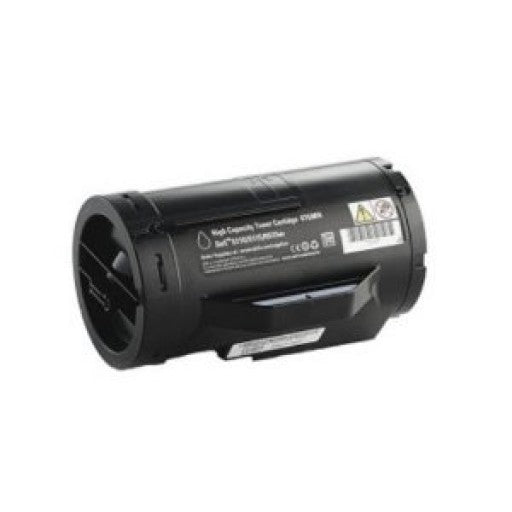 Dell Toner Cartridge, Laser, Standard Yield, Black, (F9G3N)