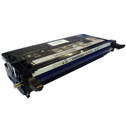 Dell 3301197(G482F)Remanufactured Black Toner Cartridge,Dell 3301198(G486F)