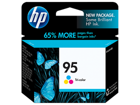 Original HP 95 Tri-Colour Original Ink Cartridge (C8766WN)