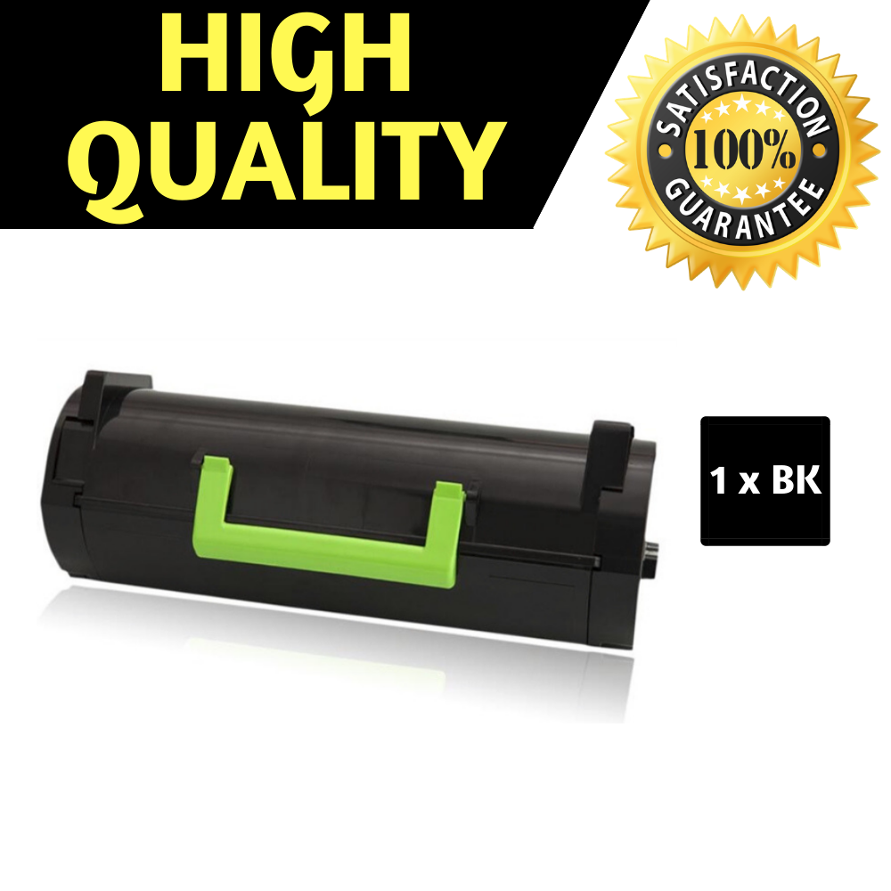 Compatible with Lexmark 56F1H00 Toner cartridge  High Capacity 15000 Pages