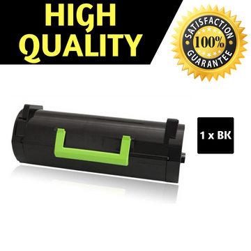 Compatible with Lexmark 56F1H00 Toner cartridge  High Capacity 15000 Pages
