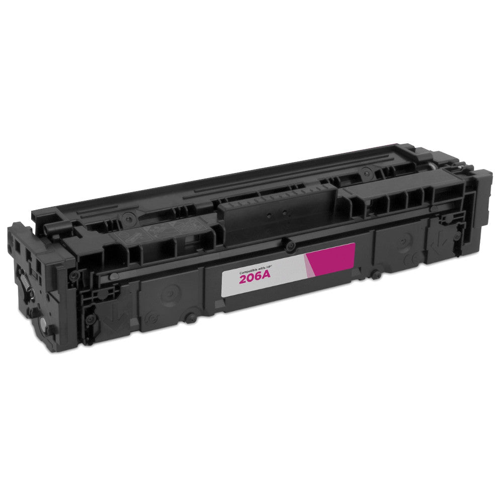 HP 206A W2113A Compatible Magenta Toner Cartridge  NO CHIP