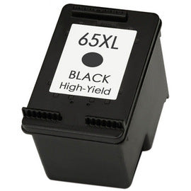 Remanufactured HP 65XL Black Ink Cartridge High Yield