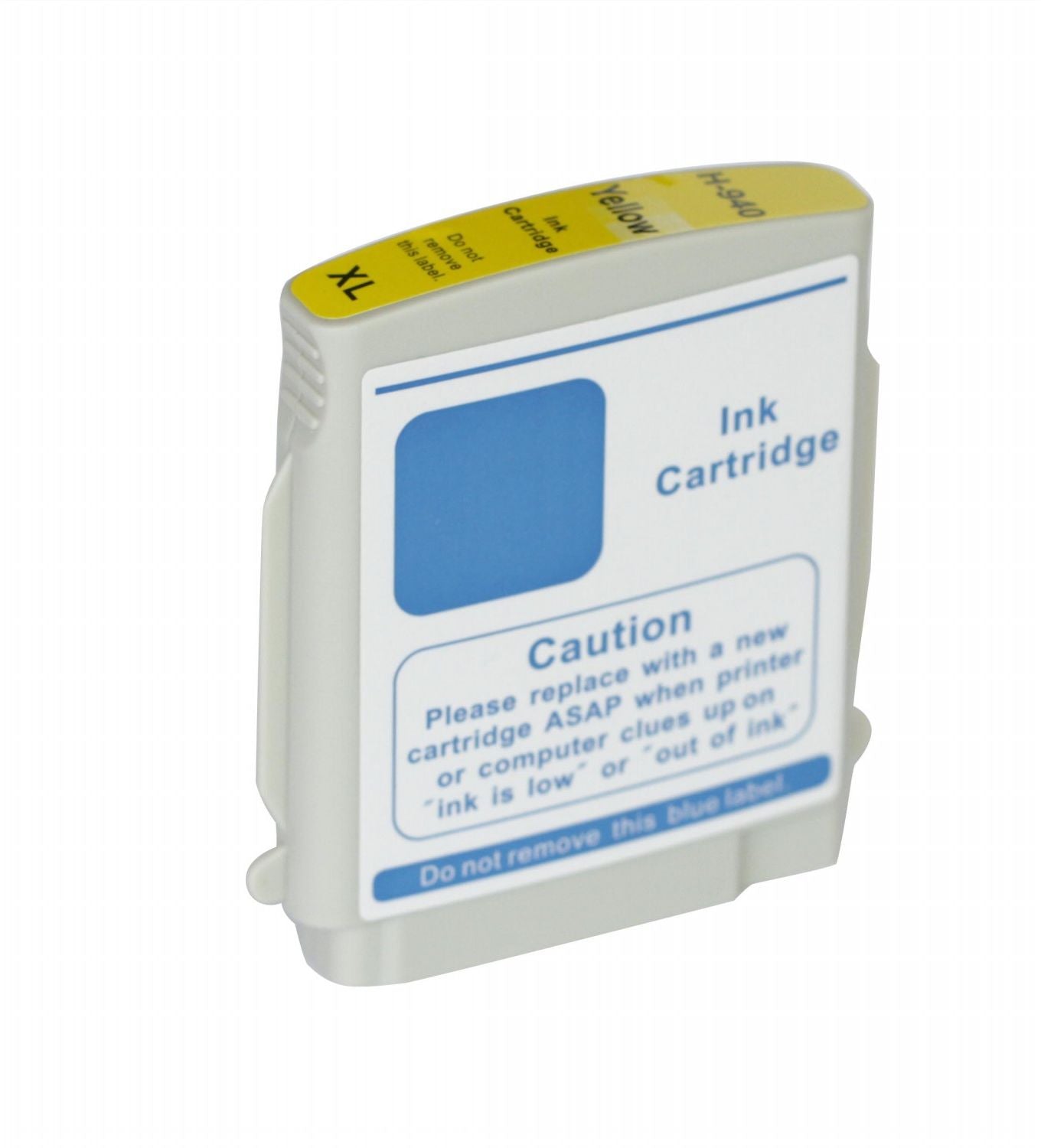 HP 940XL Yellow New Compatible Inkjet Cartridge  High Capacity (C4909AN)