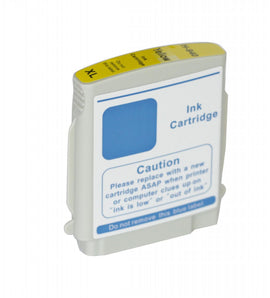 HP 940XL Yellow New Compatible Inkjet Cartridge  High Capacity (C4909AN)