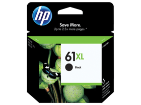 Original HP 61XL Black High Yield Ink Cartridge (CH563WN)