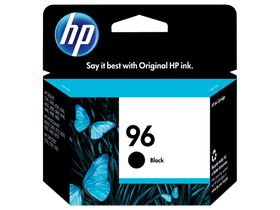 Original HP 96 Black Ink Cartridge (C8767WN)